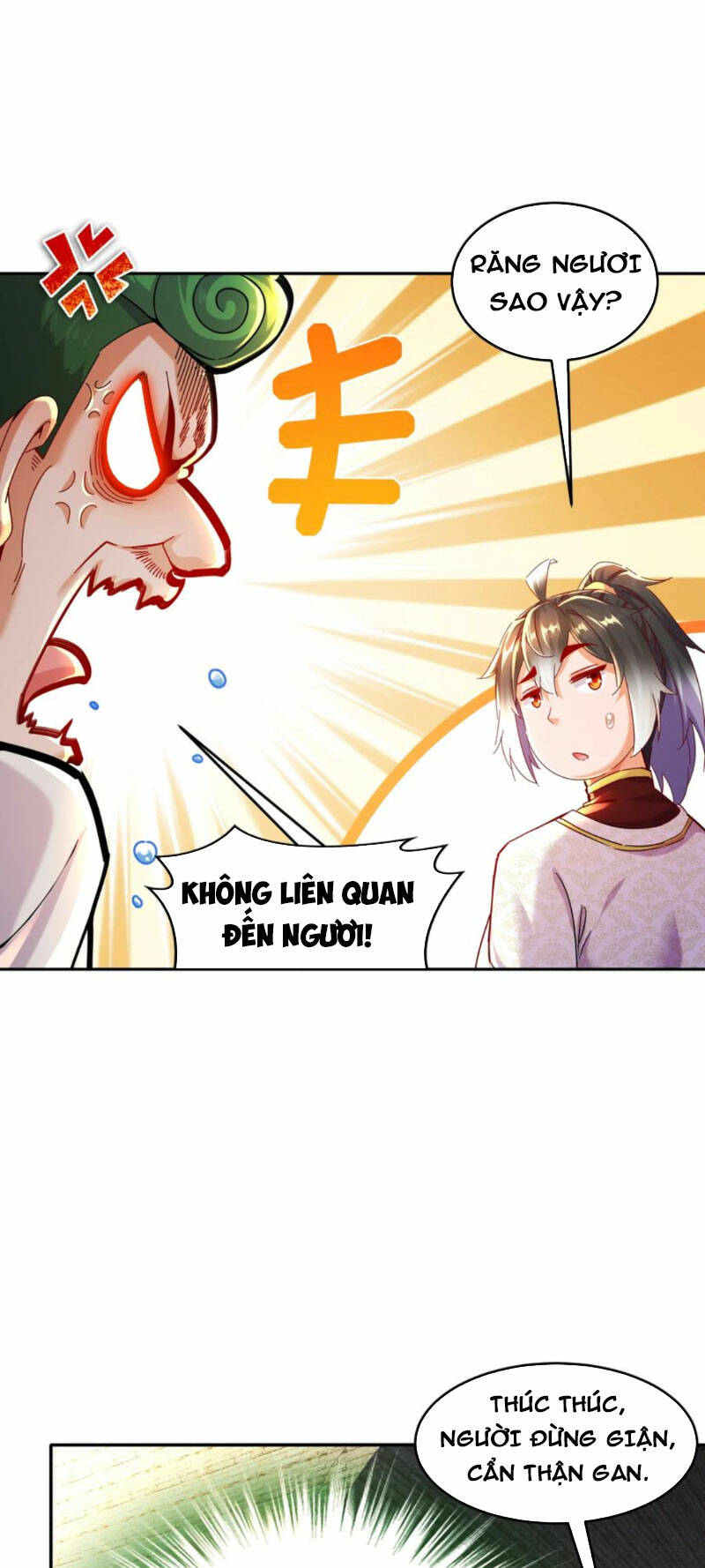 Tuyệt Sắc Đạo Lữ Đều Nói Ngô Hoàng Thể Chất Vô Địch: Chapter 127