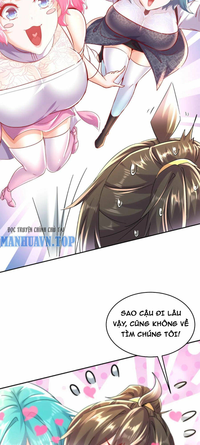 Tuyệt Sắc Đạo Lữ Đều Nói Ngô Hoàng Thể Chất Vô Địch: Chapter 127
