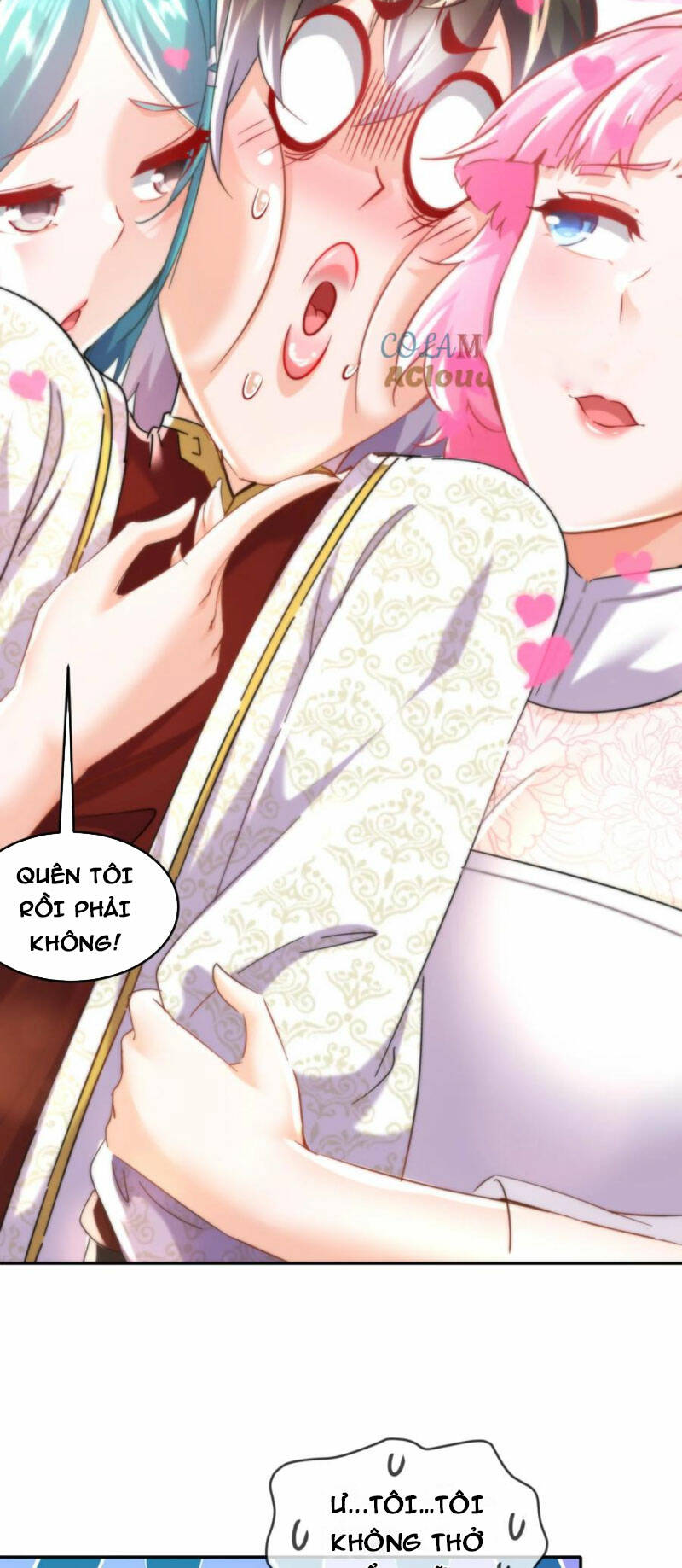Tuyệt Sắc Đạo Lữ Đều Nói Ngô Hoàng Thể Chất Vô Địch: Chapter 127