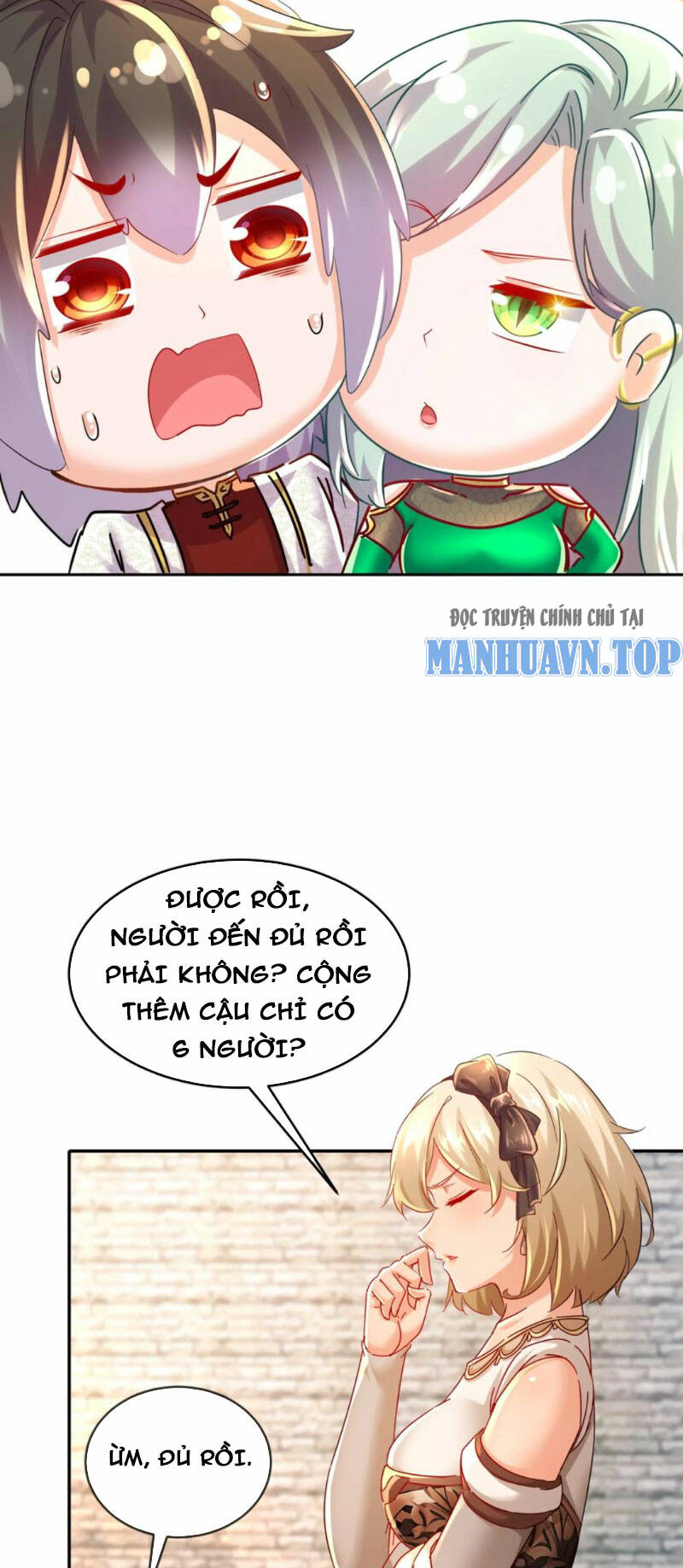 Tuyệt Sắc Đạo Lữ Đều Nói Ngô Hoàng Thể Chất Vô Địch: Chapter 127