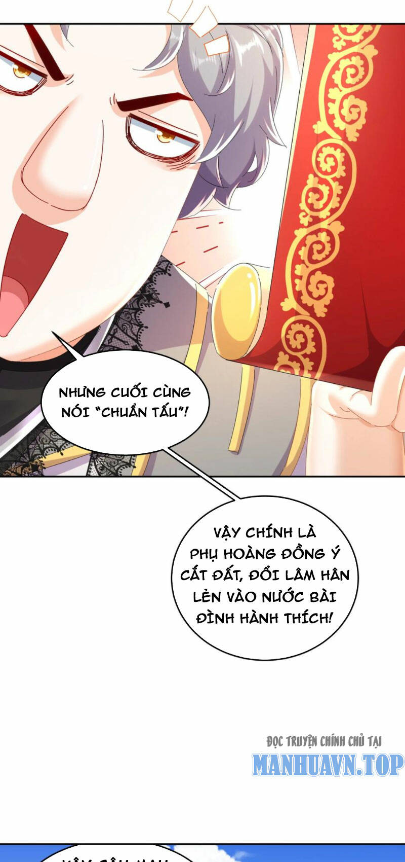 Tuyệt Sắc Đạo Lữ Đều Nói Ngô Hoàng Thể Chất Vô Địch: Chapter 127