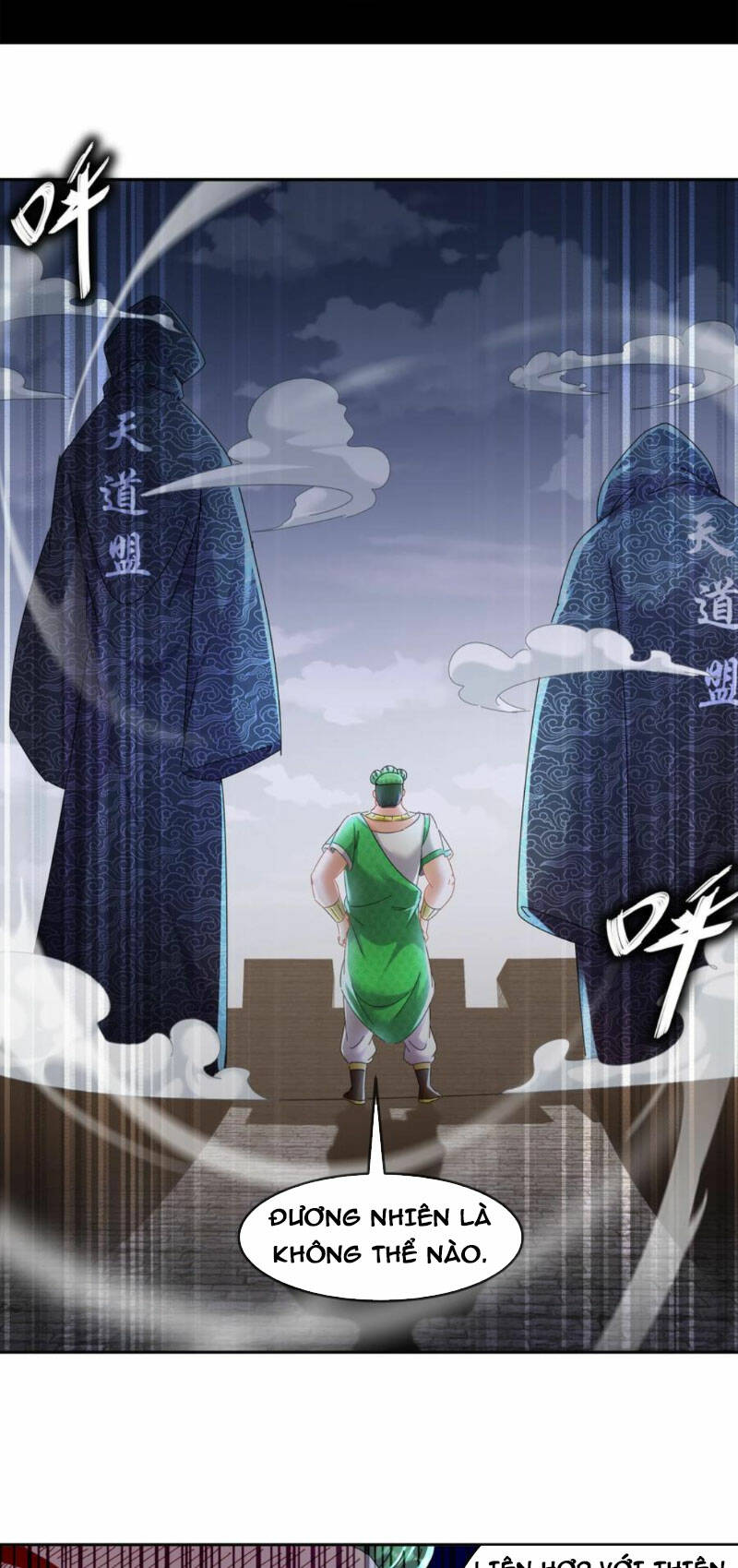 Tuyệt Sắc Đạo Lữ Đều Nói Ngô Hoàng Thể Chất Vô Địch: Chapter 127