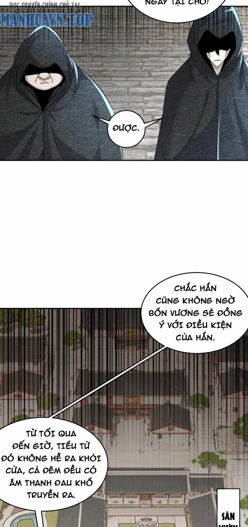 Tuyệt Sắc Đạo Lữ Đều Nói Ngô Hoàng Thể Chất Vô Địch: Chapter 127
