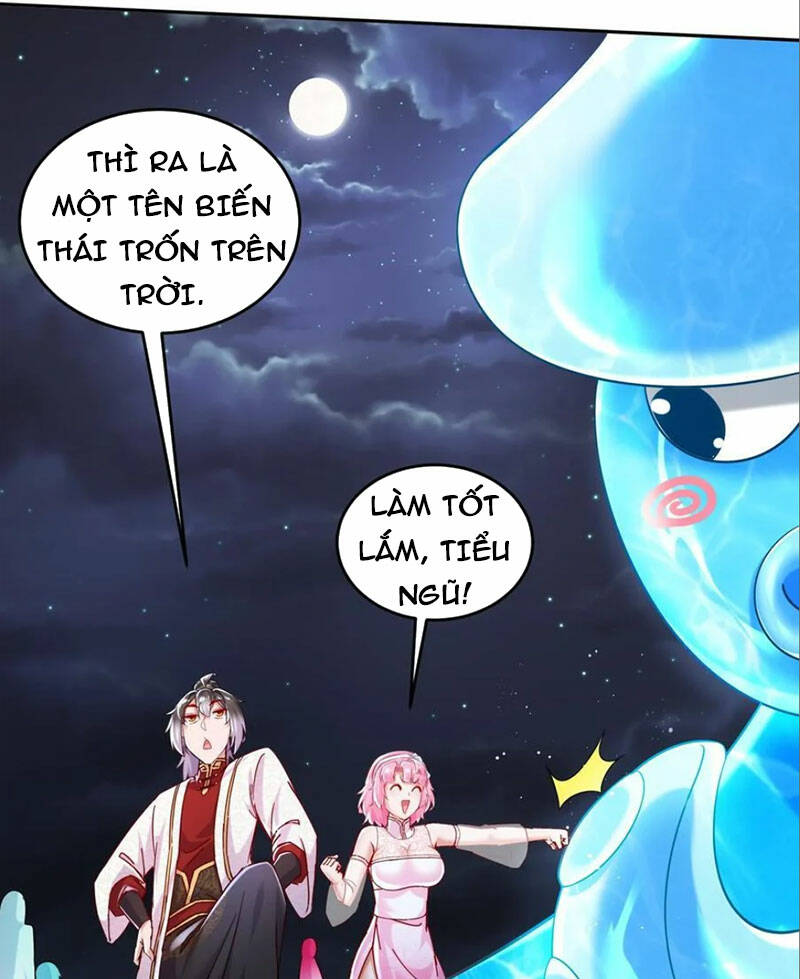 Tuyệt Sắc Đạo Lữ Đều Nói Ngô Hoàng Thể Chất Vô Địch: Chapter 130