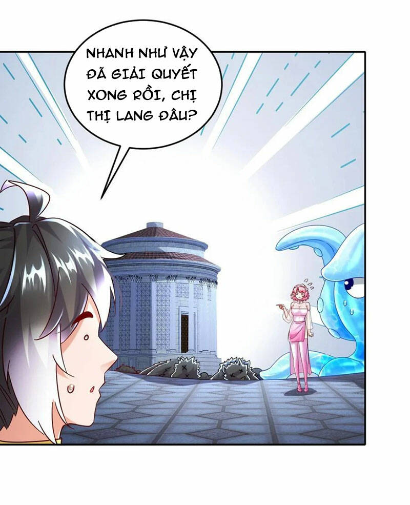 Tuyệt Sắc Đạo Lữ Đều Nói Ngô Hoàng Thể Chất Vô Địch: Chapter 130