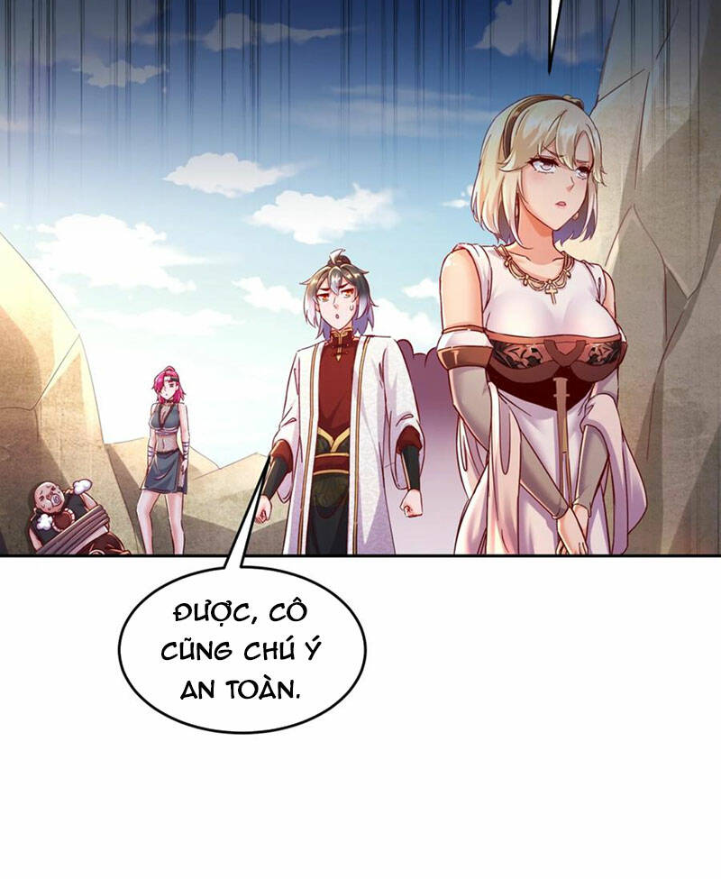 Tuyệt Sắc Đạo Lữ Đều Nói Ngô Hoàng Thể Chất Vô Địch: Chapter 132