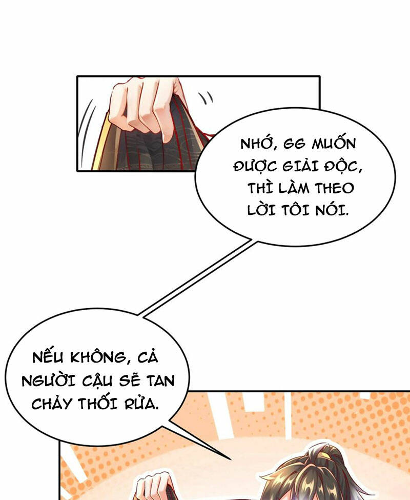 Tuyệt Sắc Đạo Lữ Đều Nói Ngô Hoàng Thể Chất Vô Địch: Chapter 132