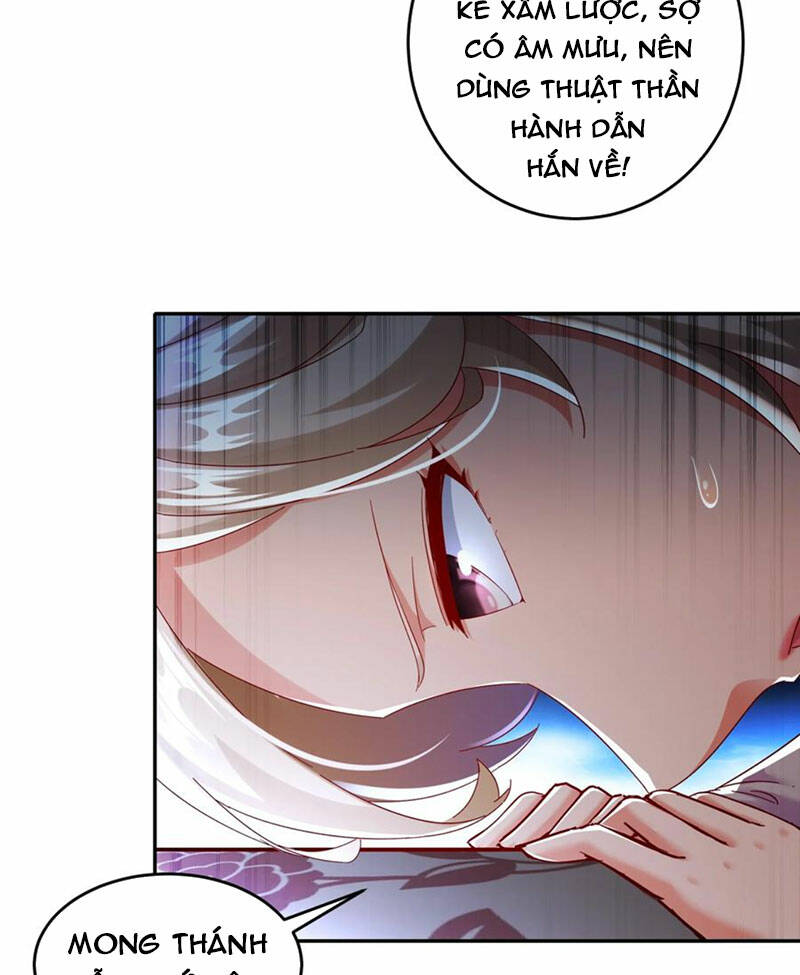 Tuyệt Sắc Đạo Lữ Đều Nói Ngô Hoàng Thể Chất Vô Địch: Chapter 132