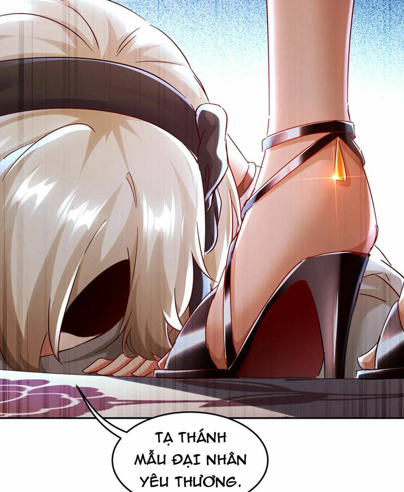Tuyệt Sắc Đạo Lữ Đều Nói Ngô Hoàng Thể Chất Vô Địch: Chapter 132