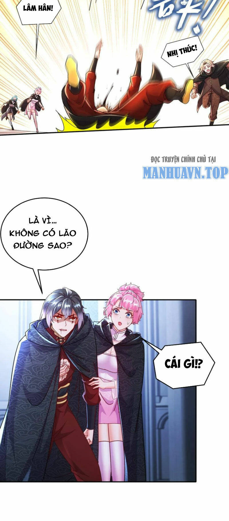 Tuyệt Sắc Đạo Lữ Đều Nói Ngô Hoàng Thể Chất Vô Địch: Chapter 134