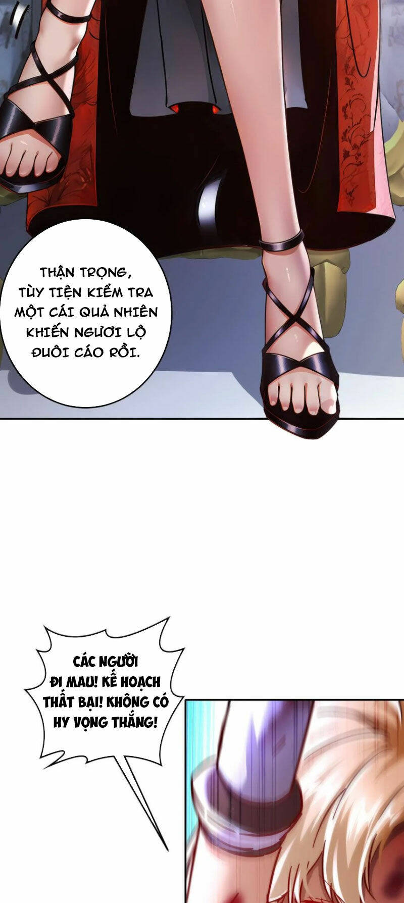 Tuyệt Sắc Đạo Lữ Đều Nói Ngô Hoàng Thể Chất Vô Địch: Chapter 134