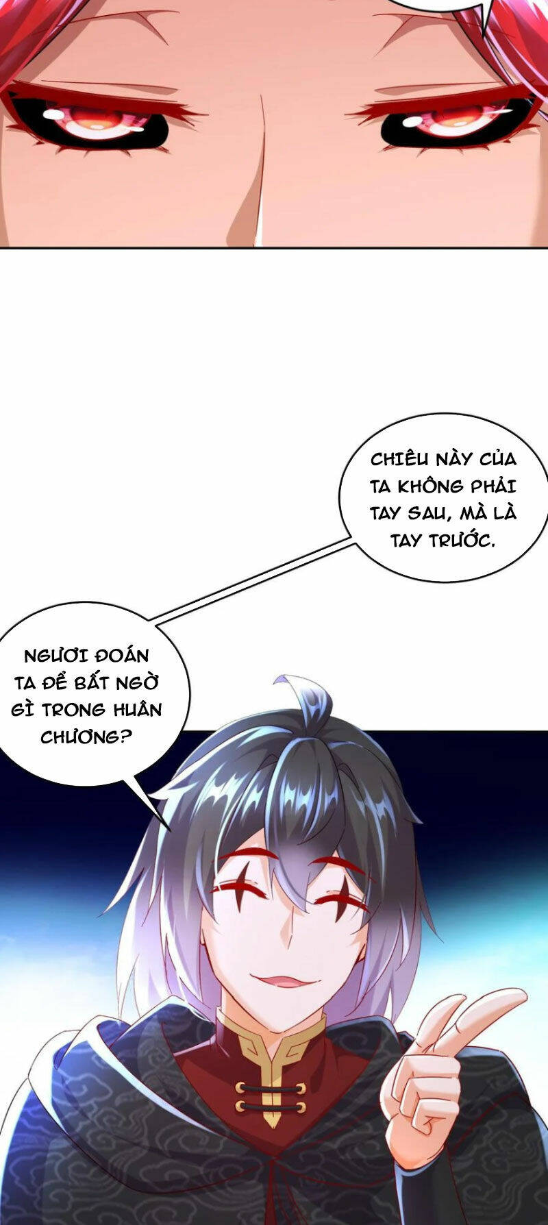 Tuyệt Sắc Đạo Lữ Đều Nói Ngô Hoàng Thể Chất Vô Địch: Chapter 134
