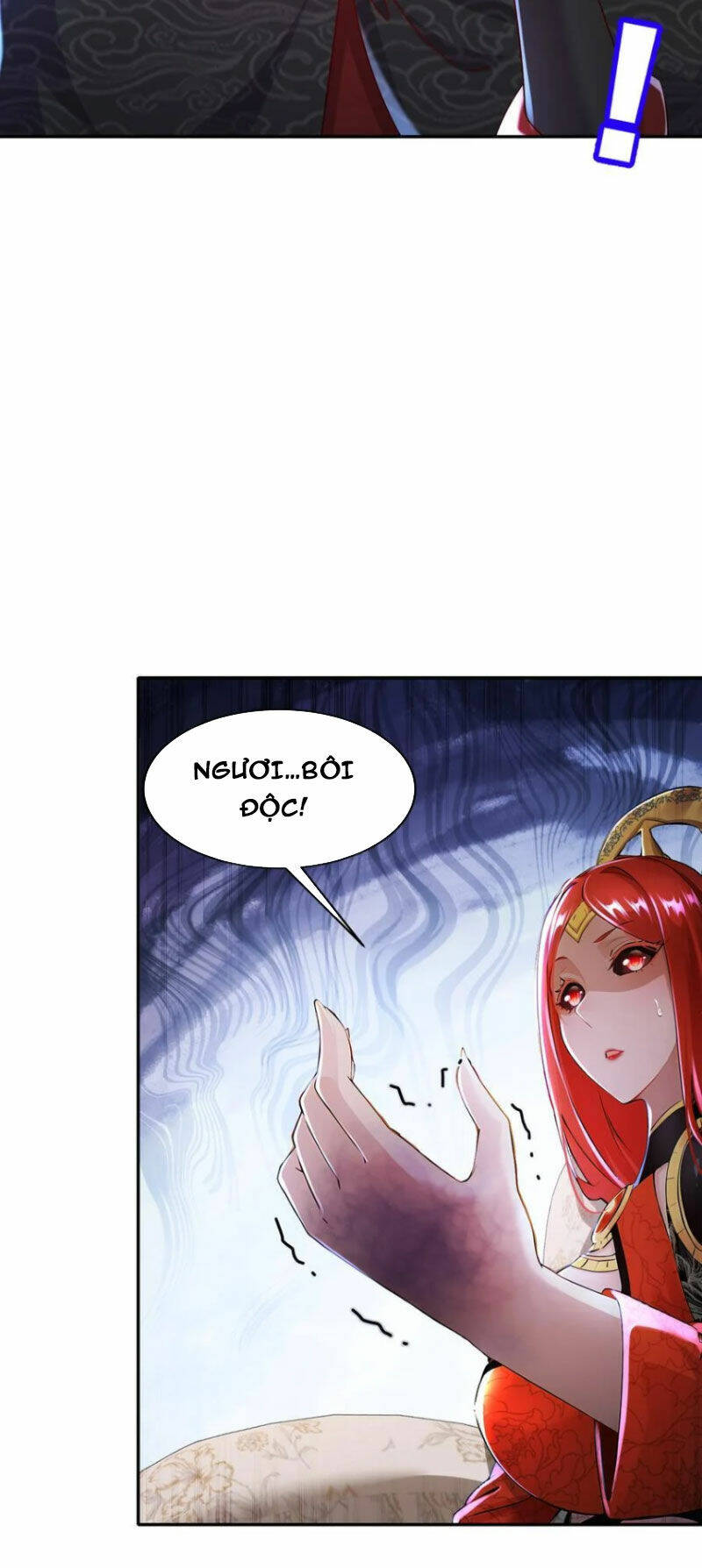 Tuyệt Sắc Đạo Lữ Đều Nói Ngô Hoàng Thể Chất Vô Địch: Chapter 134