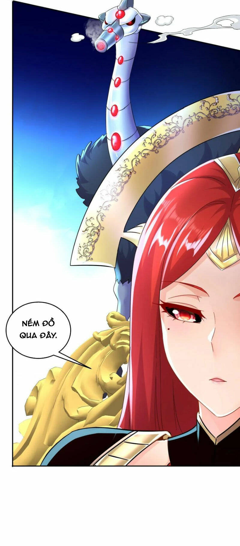 Tuyệt Sắc Đạo Lữ Đều Nói Ngô Hoàng Thể Chất Vô Địch: Chapter 134