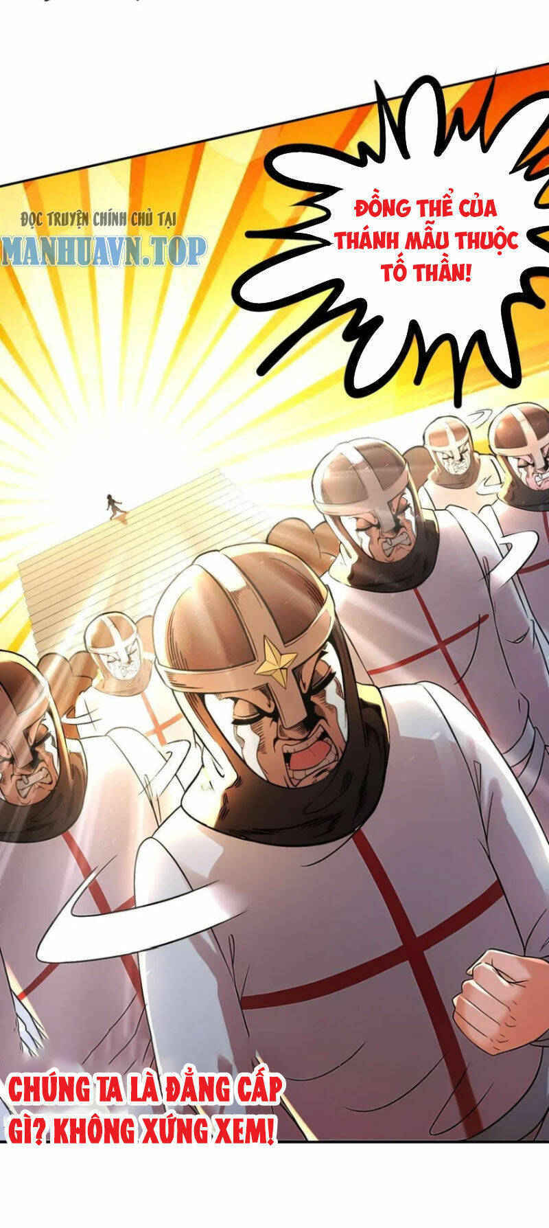 Tuyệt Sắc Đạo Lữ Đều Nói Ngô Hoàng Thể Chất Vô Địch: Chapter 134