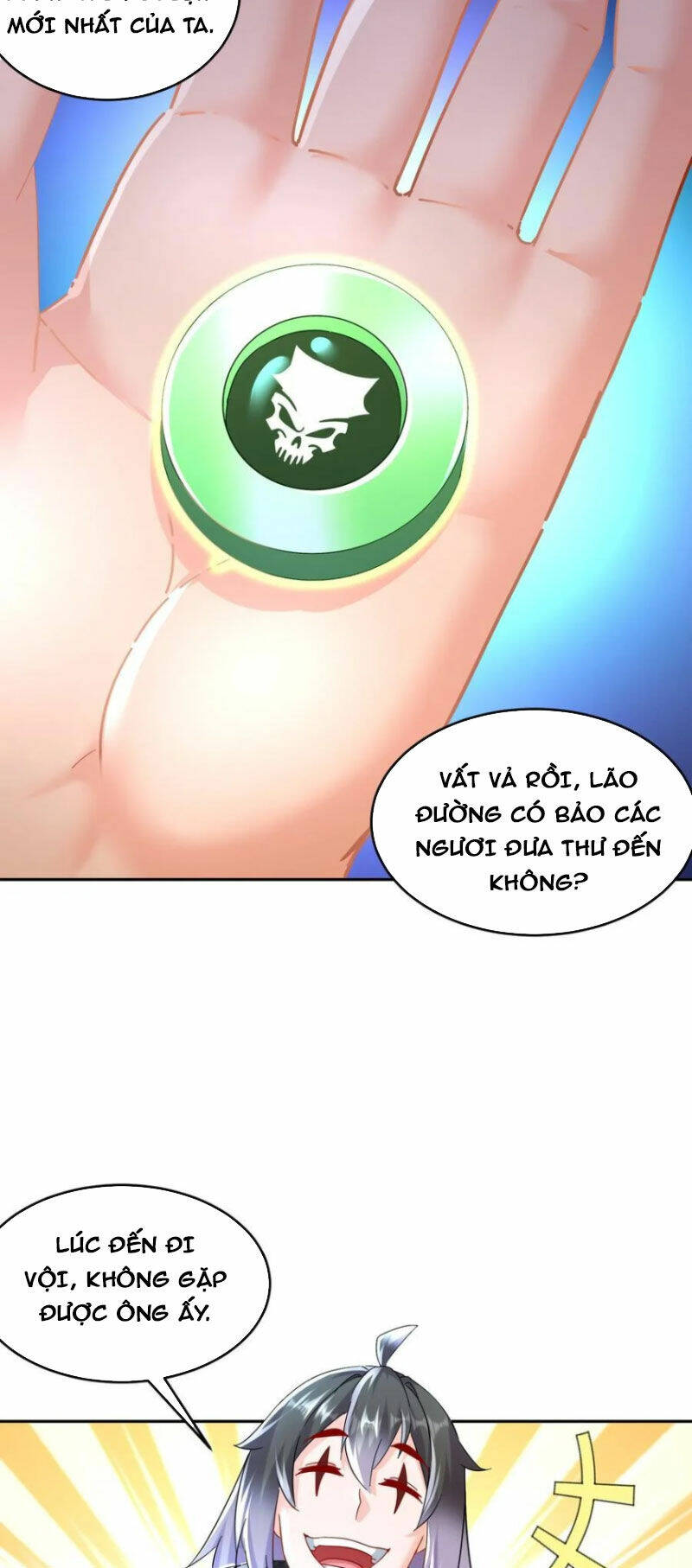 Tuyệt Sắc Đạo Lữ Đều Nói Ngô Hoàng Thể Chất Vô Địch: Chapter 134