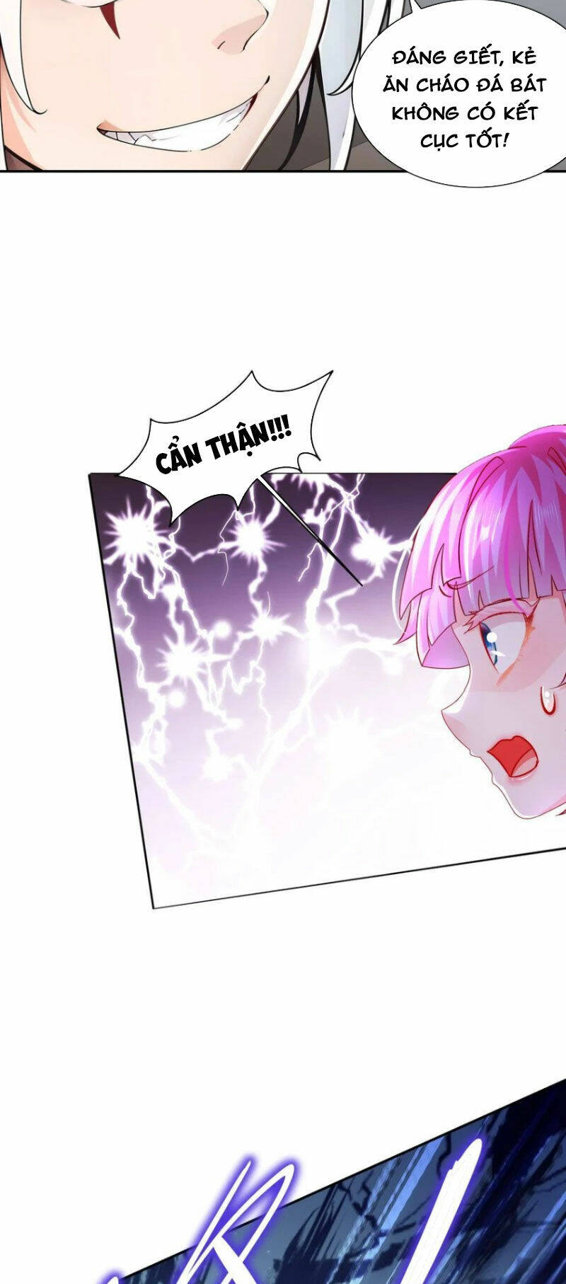 Tuyệt Sắc Đạo Lữ Đều Nói Ngô Hoàng Thể Chất Vô Địch: Chapter 134