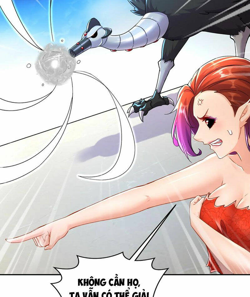 Tuyệt Sắc Đạo Lữ Đều Nói Ngô Hoàng Thể Chất Vô Địch: Chapter 135