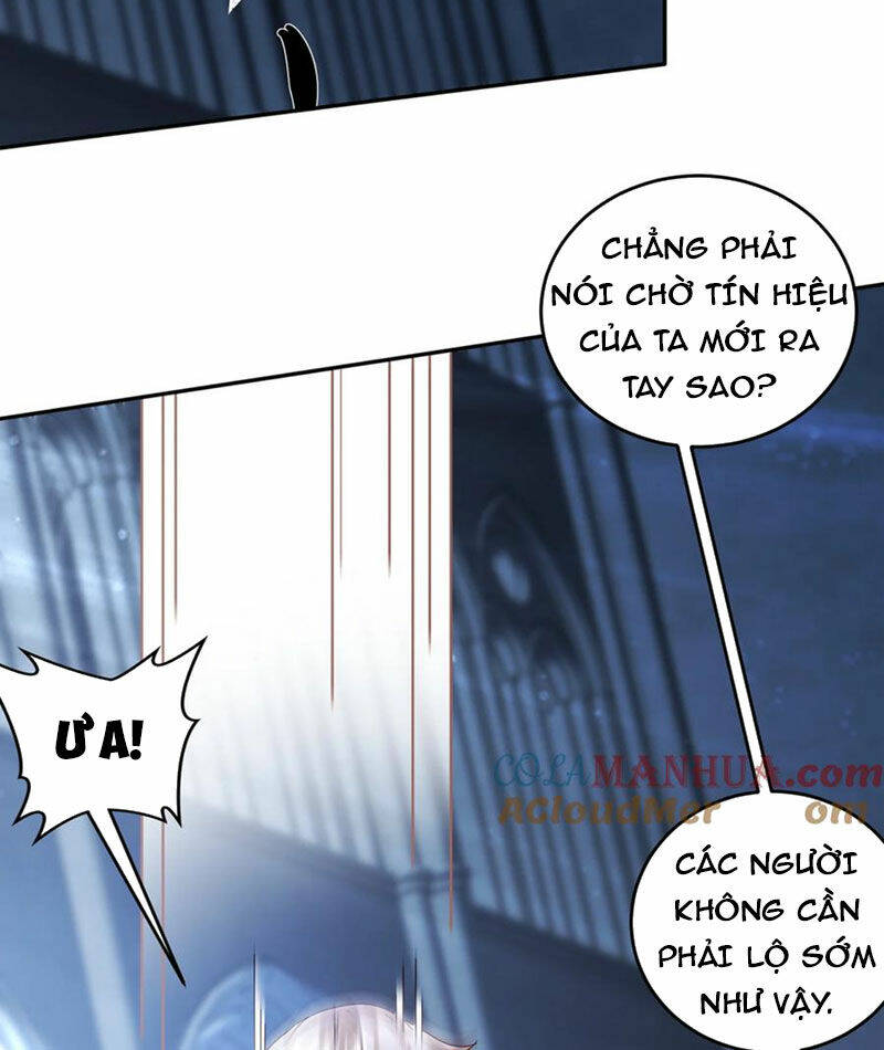 Tuyệt Sắc Đạo Lữ Đều Nói Ngô Hoàng Thể Chất Vô Địch: Chapter 135