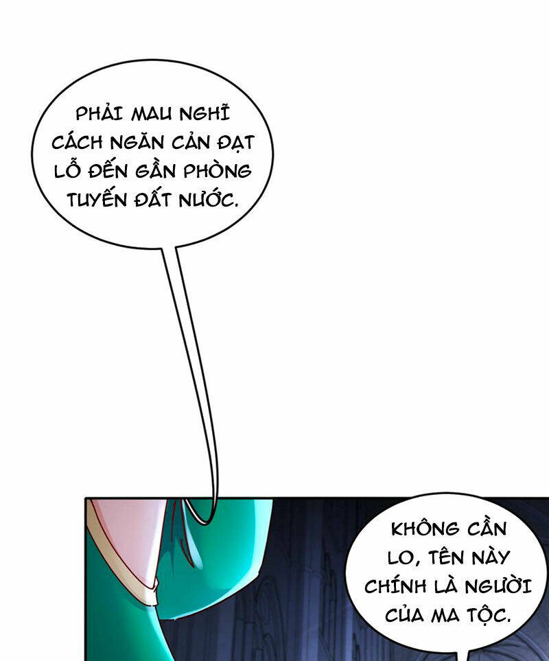 Tuyệt Sắc Đạo Lữ Đều Nói Ngô Hoàng Thể Chất Vô Địch: Chapter 135
