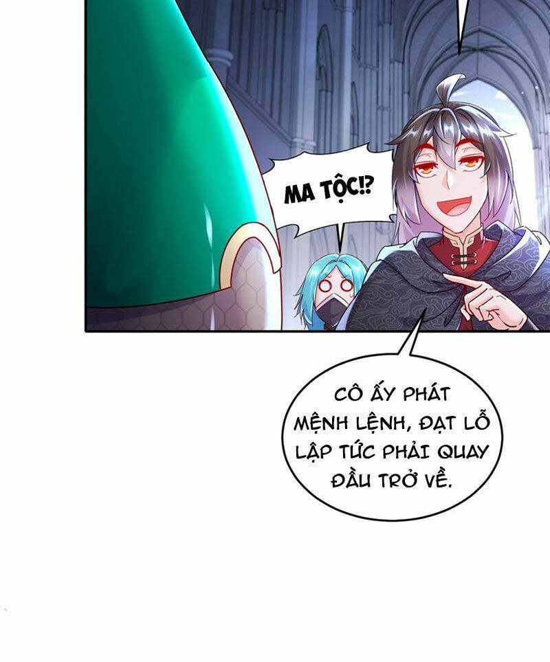 Tuyệt Sắc Đạo Lữ Đều Nói Ngô Hoàng Thể Chất Vô Địch: Chapter 135