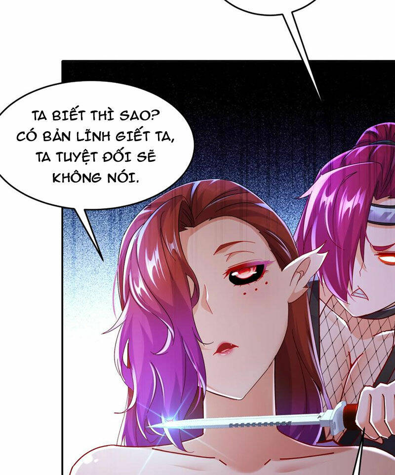 Tuyệt Sắc Đạo Lữ Đều Nói Ngô Hoàng Thể Chất Vô Địch: Chapter 135