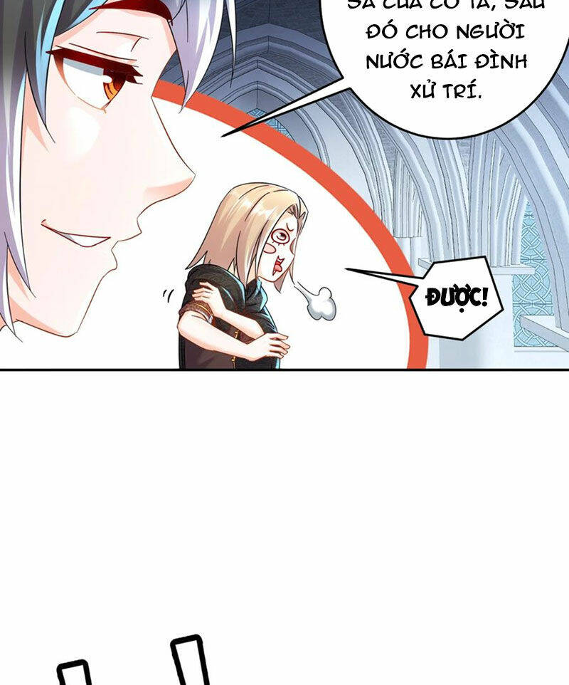 Tuyệt Sắc Đạo Lữ Đều Nói Ngô Hoàng Thể Chất Vô Địch: Chapter 135