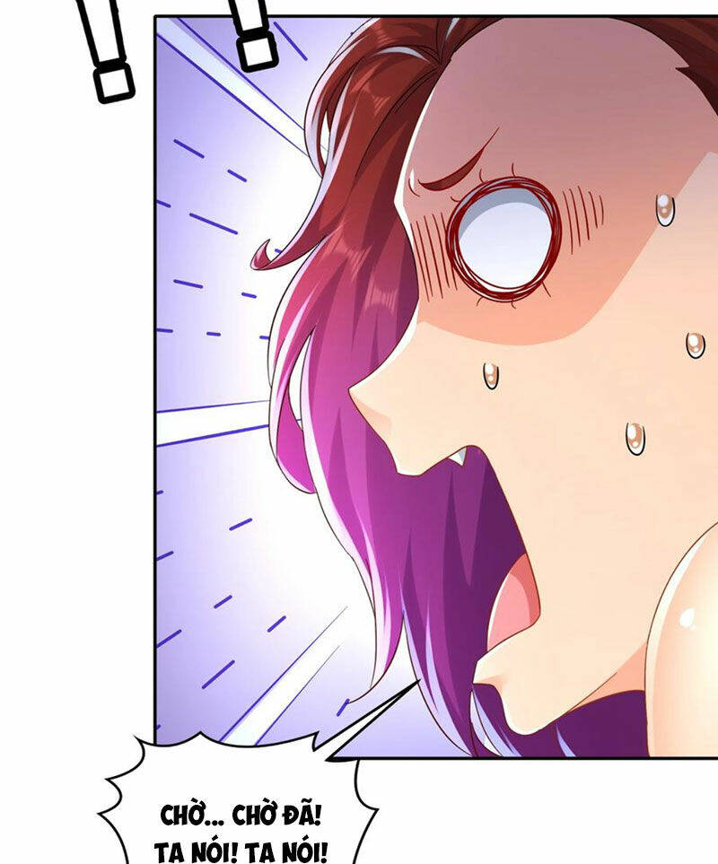 Tuyệt Sắc Đạo Lữ Đều Nói Ngô Hoàng Thể Chất Vô Địch: Chapter 135