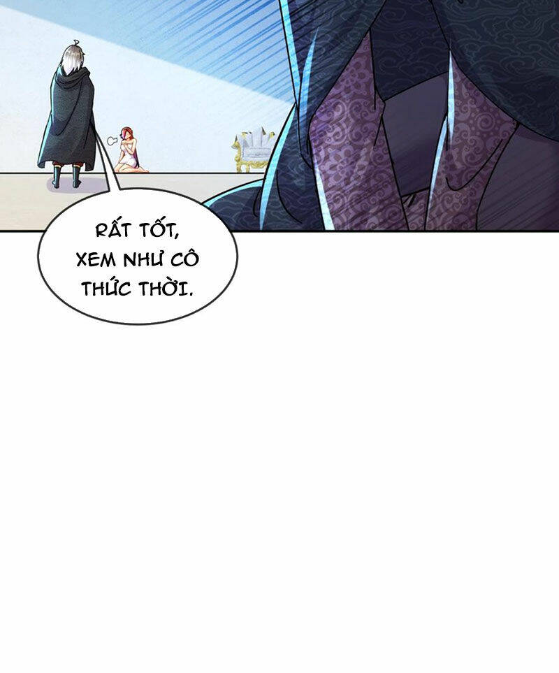 Tuyệt Sắc Đạo Lữ Đều Nói Ngô Hoàng Thể Chất Vô Địch: Chapter 135
