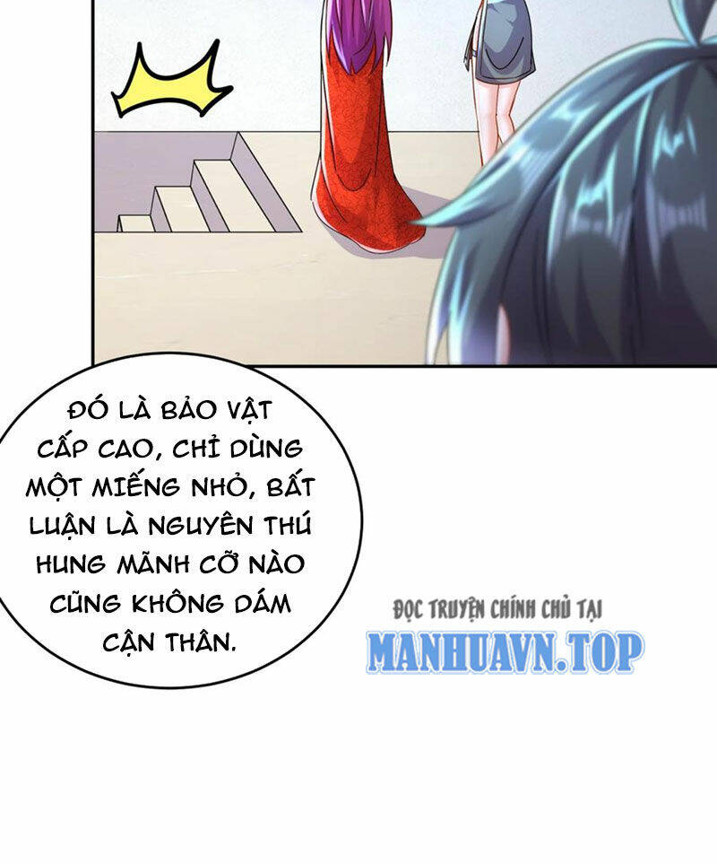 Tuyệt Sắc Đạo Lữ Đều Nói Ngô Hoàng Thể Chất Vô Địch: Chapter 135
