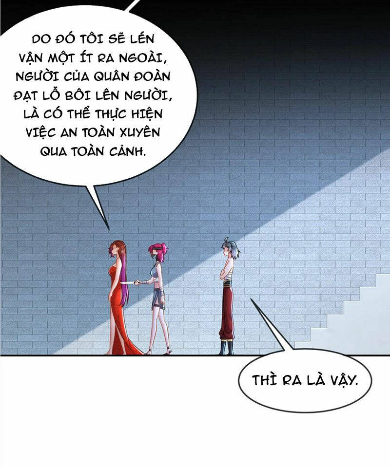 Tuyệt Sắc Đạo Lữ Đều Nói Ngô Hoàng Thể Chất Vô Địch: Chapter 135