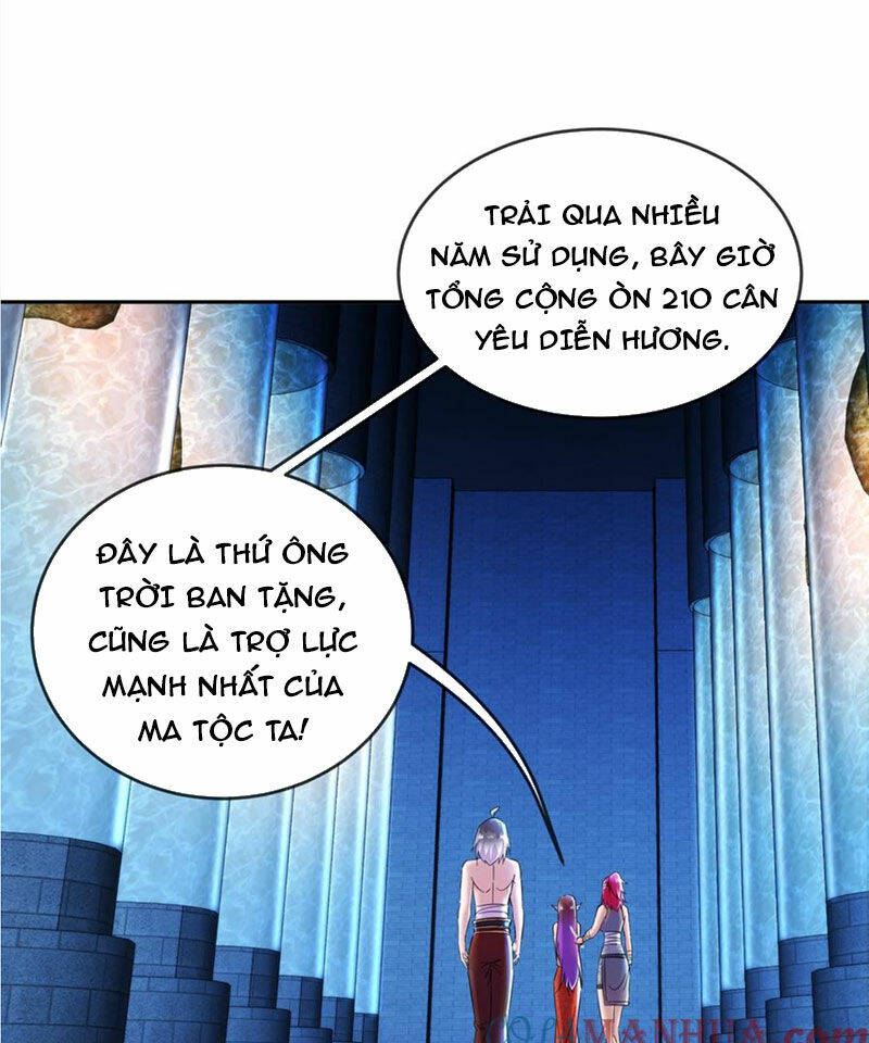Tuyệt Sắc Đạo Lữ Đều Nói Ngô Hoàng Thể Chất Vô Địch: Chapter 135