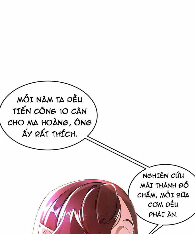 Tuyệt Sắc Đạo Lữ Đều Nói Ngô Hoàng Thể Chất Vô Địch: Chapter 135