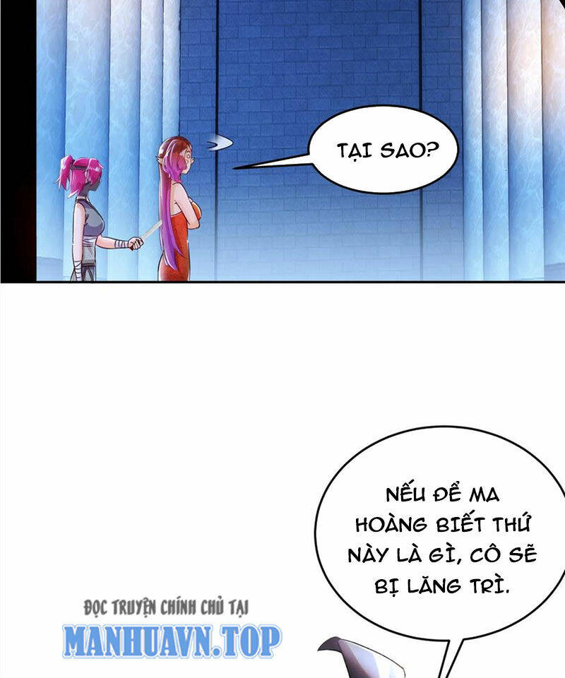 Tuyệt Sắc Đạo Lữ Đều Nói Ngô Hoàng Thể Chất Vô Địch: Chapter 135