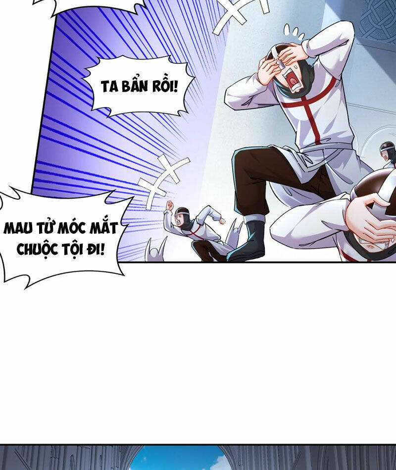 Tuyệt Sắc Đạo Lữ Đều Nói Ngô Hoàng Thể Chất Vô Địch: Chapter 135