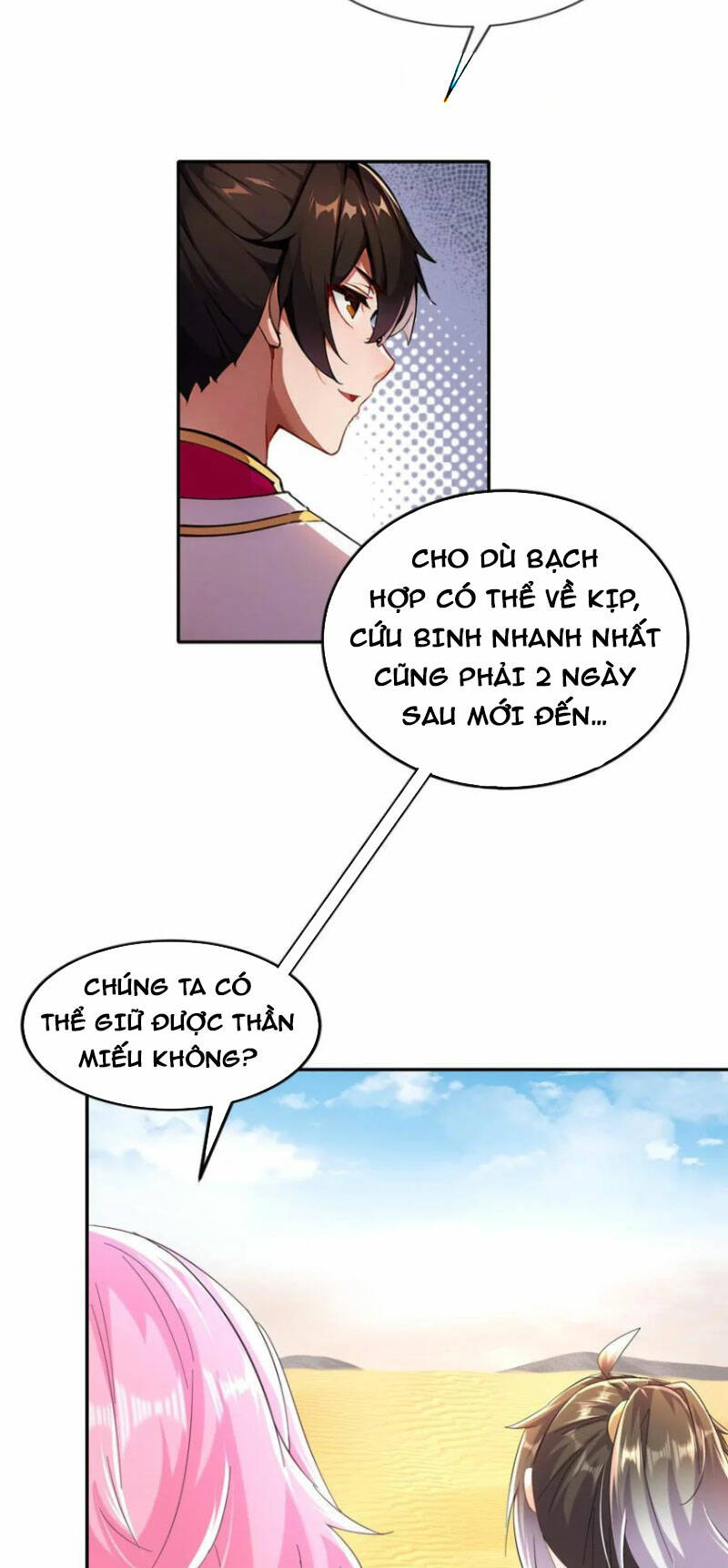 Tuyệt Sắc Đạo Lữ Đều Nói Ngô Hoàng Thể Chất Vô Địch: Chapter 137