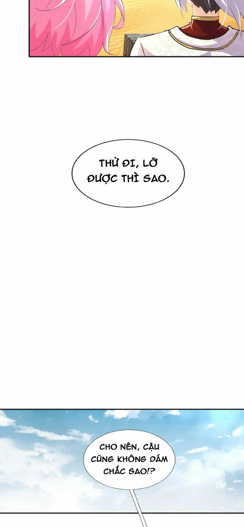 Tuyệt Sắc Đạo Lữ Đều Nói Ngô Hoàng Thể Chất Vô Địch: Chapter 137