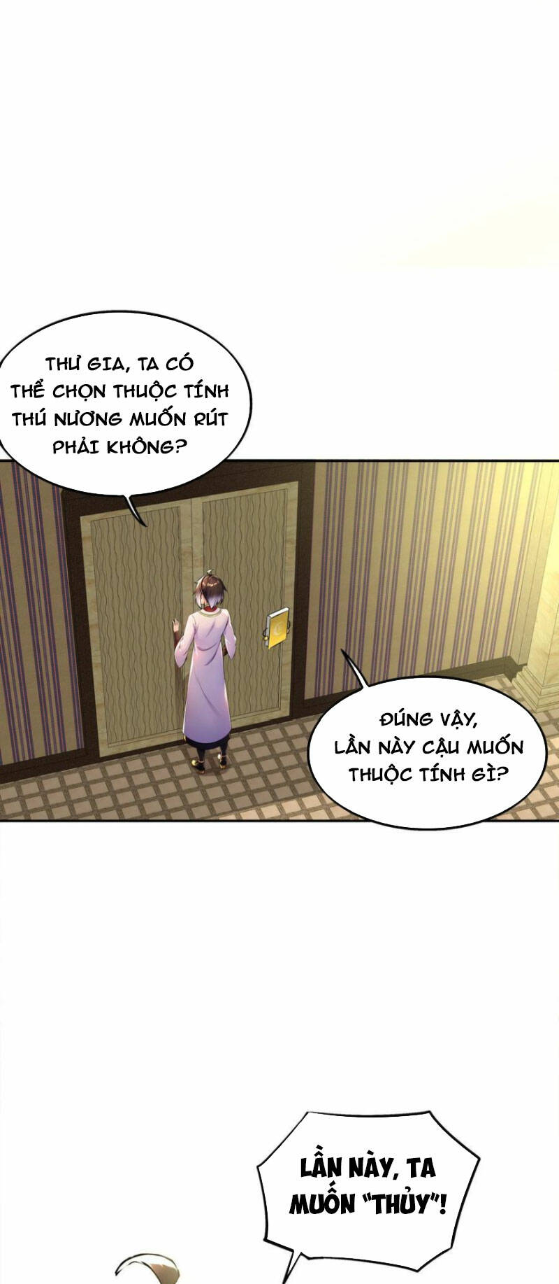 Tuyệt Sắc Đạo Lữ Đều Nói Ngô Hoàng Thể Chất Vô Địch: Chapter 137