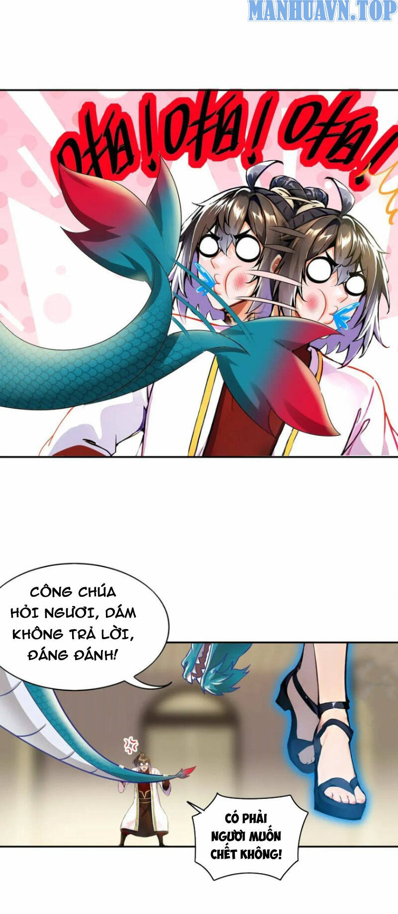Tuyệt Sắc Đạo Lữ Đều Nói Ngô Hoàng Thể Chất Vô Địch: Chapter 137
