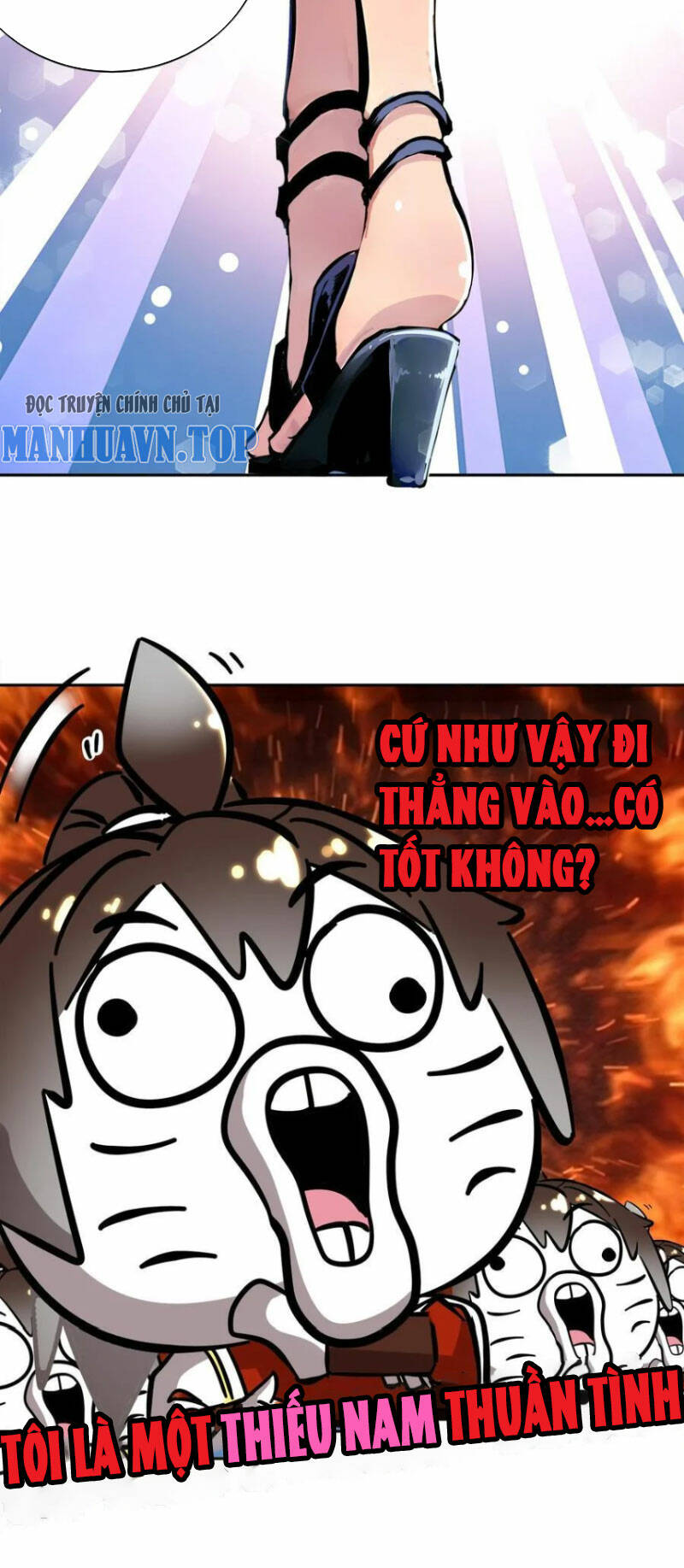 Tuyệt Sắc Đạo Lữ Đều Nói Ngô Hoàng Thể Chất Vô Địch: Chapter 137