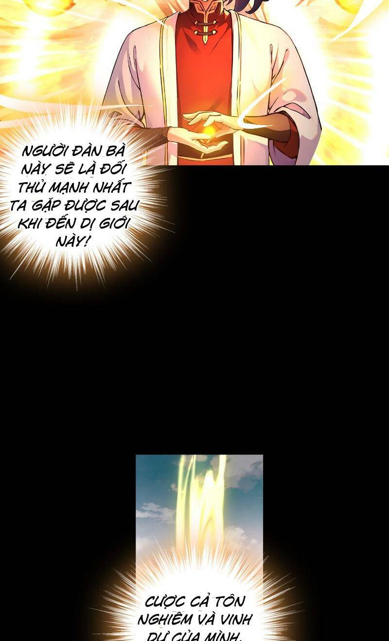 Tuyệt Sắc Đạo Lữ Đều Nói Ngô Hoàng Thể Chất Vô Địch: Chapter 138