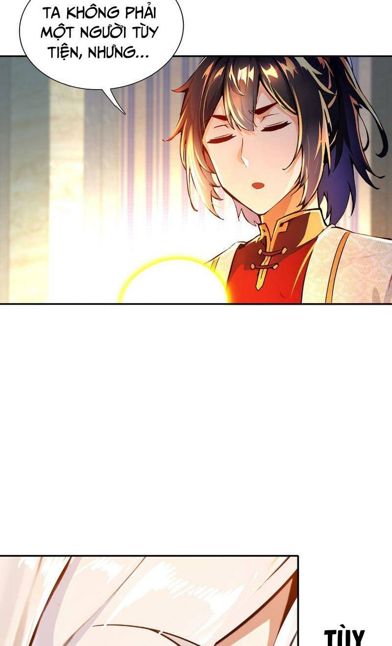 Tuyệt Sắc Đạo Lữ Đều Nói Ngô Hoàng Thể Chất Vô Địch: Chapter 138