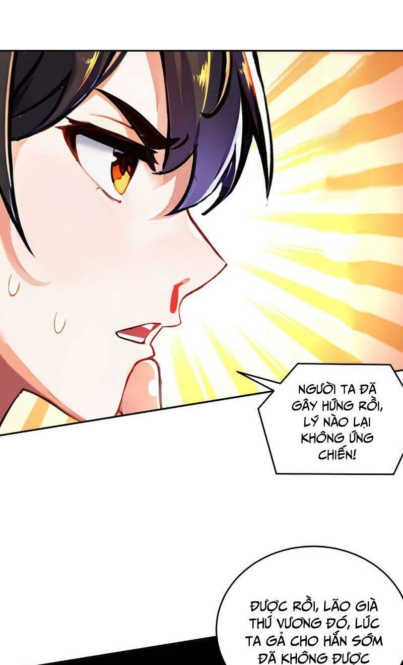 Tuyệt Sắc Đạo Lữ Đều Nói Ngô Hoàng Thể Chất Vô Địch: Chapter 138