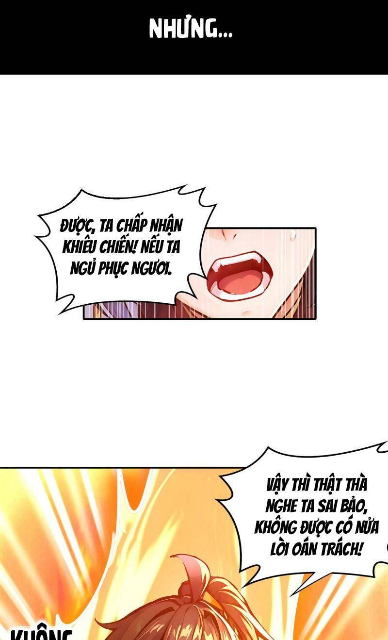 Tuyệt Sắc Đạo Lữ Đều Nói Ngô Hoàng Thể Chất Vô Địch: Chapter 138