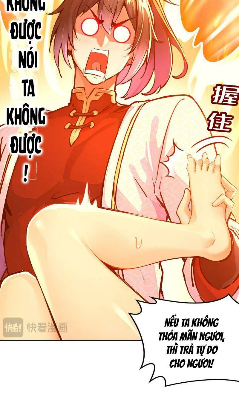 Tuyệt Sắc Đạo Lữ Đều Nói Ngô Hoàng Thể Chất Vô Địch: Chapter 138