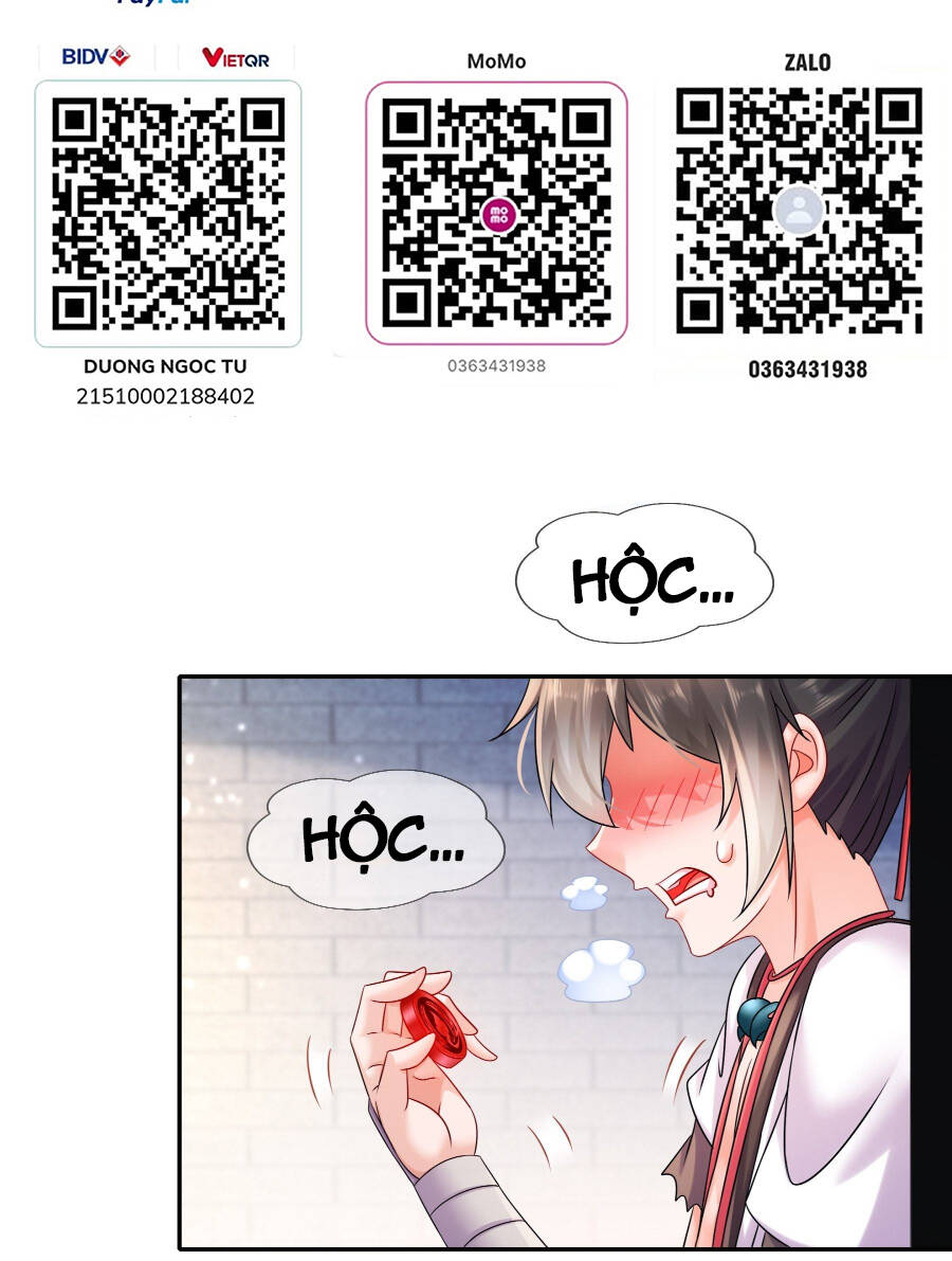 Tuyệt Sắc Đạo Lữ Đều Nói Ngô Hoàng Thể Chất Vô Địch: Chapter 14