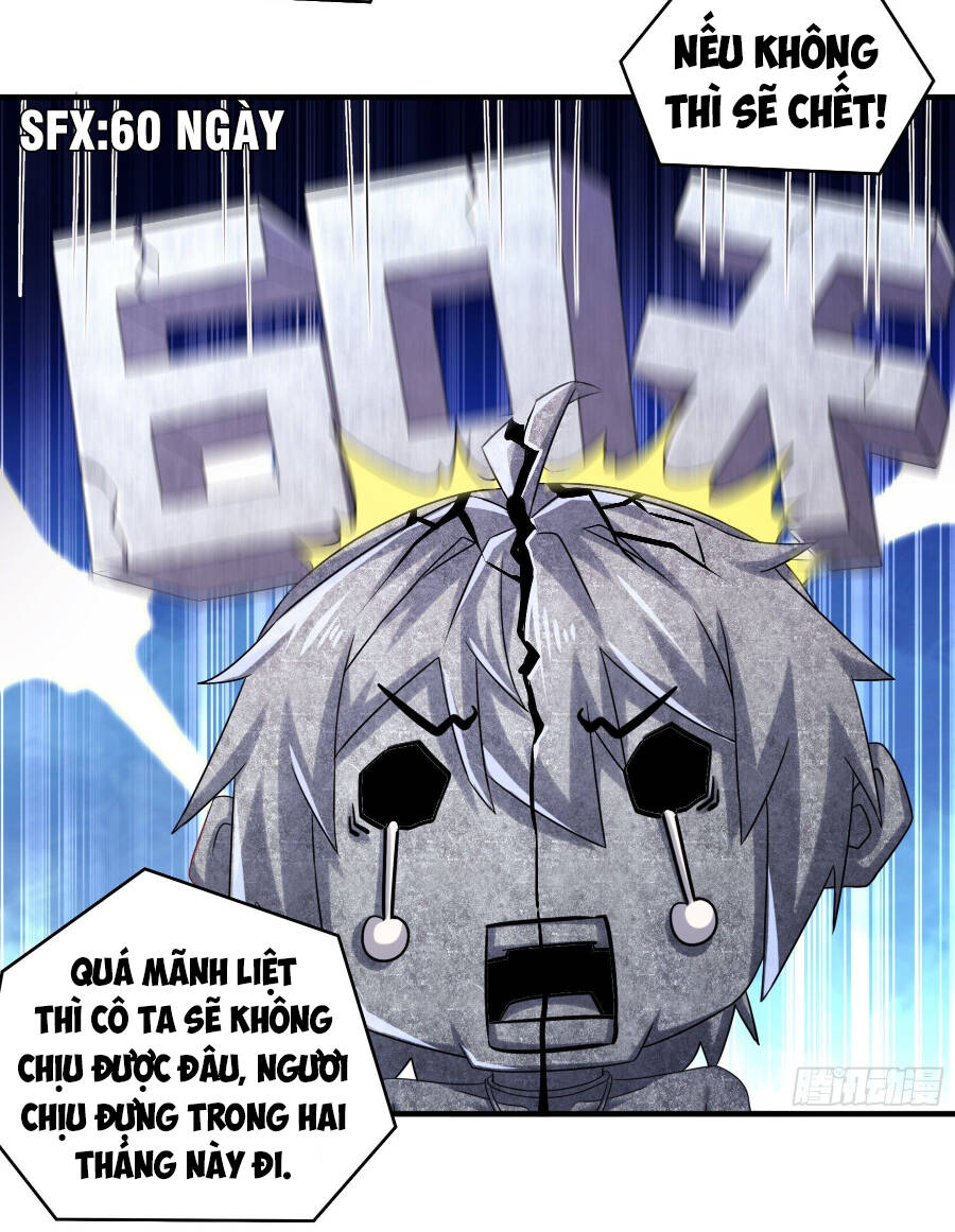 Tuyệt Sắc Đạo Lữ Đều Nói Ngô Hoàng Thể Chất Vô Địch: Chapter 14