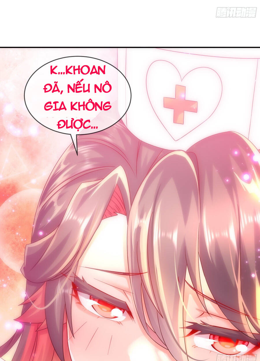 Tuyệt Sắc Đạo Lữ Đều Nói Ngô Hoàng Thể Chất Vô Địch: Chapter 14