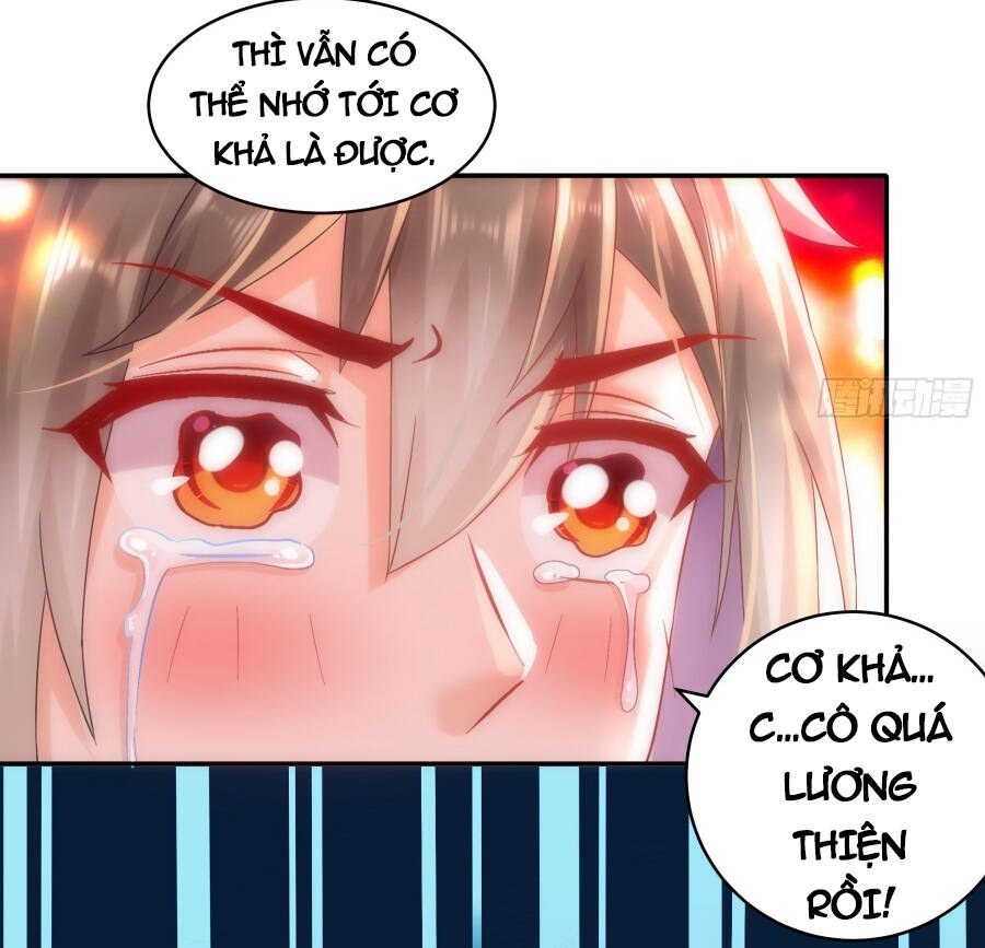 Tuyệt Sắc Đạo Lữ Đều Nói Ngô Hoàng Thể Chất Vô Địch: Chapter 14