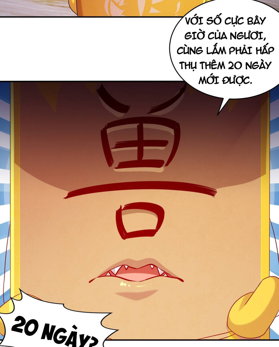 Tuyệt Sắc Đạo Lữ Đều Nói Ngô Hoàng Thể Chất Vô Địch: Chapter 14